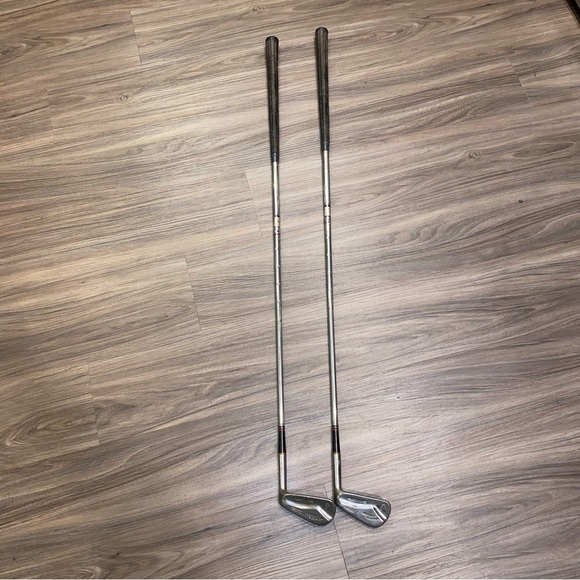 Power Bilt Iron's 5 & 7, Driver #6 Master Matched - Right Handed - Picture 7 of 10